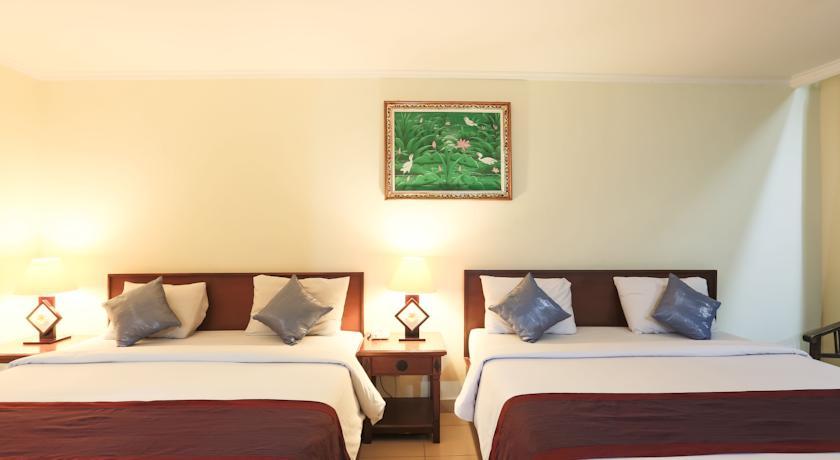 Hotel Reddoorz @ Raya Kuta Kuta Lombok Exterior foto